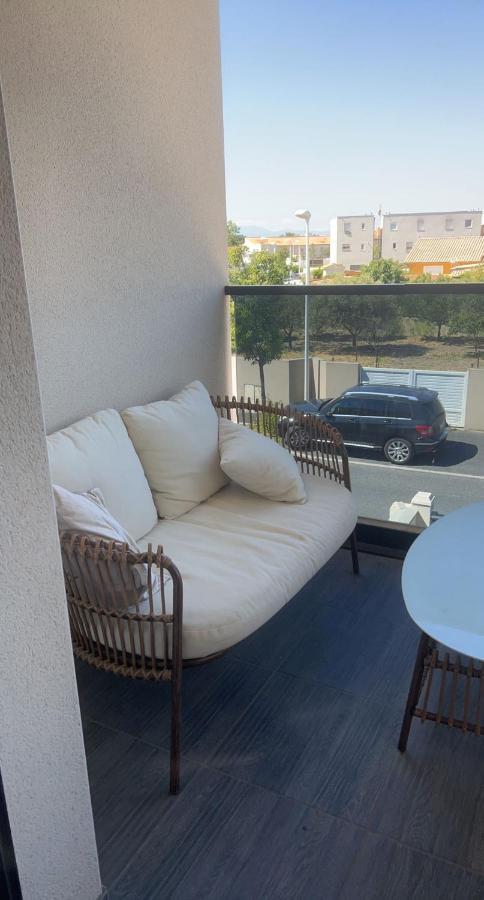 Maison Avec Picine Περπινιάν Εξωτερικό φωτογραφία